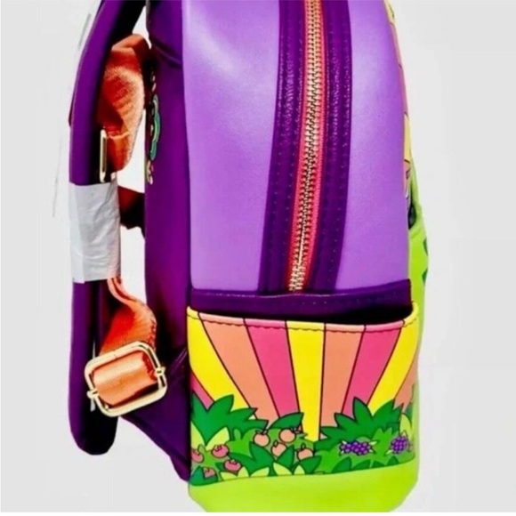 Chef Figment Loungefly Mini Backpack main image 5